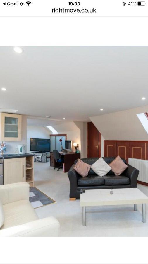Executive Serviced Apartments 2 Форфар Екстериор снимка