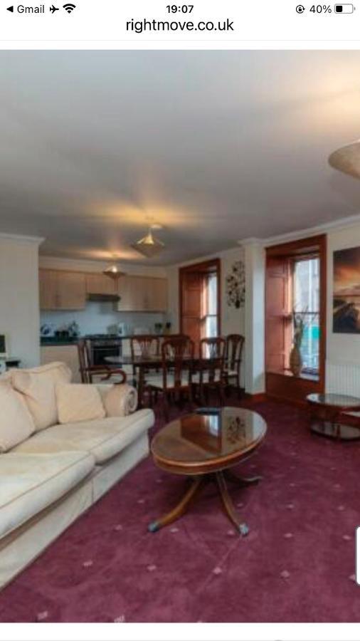 Executive Serviced Apartments 2 Форфар Екстериор снимка