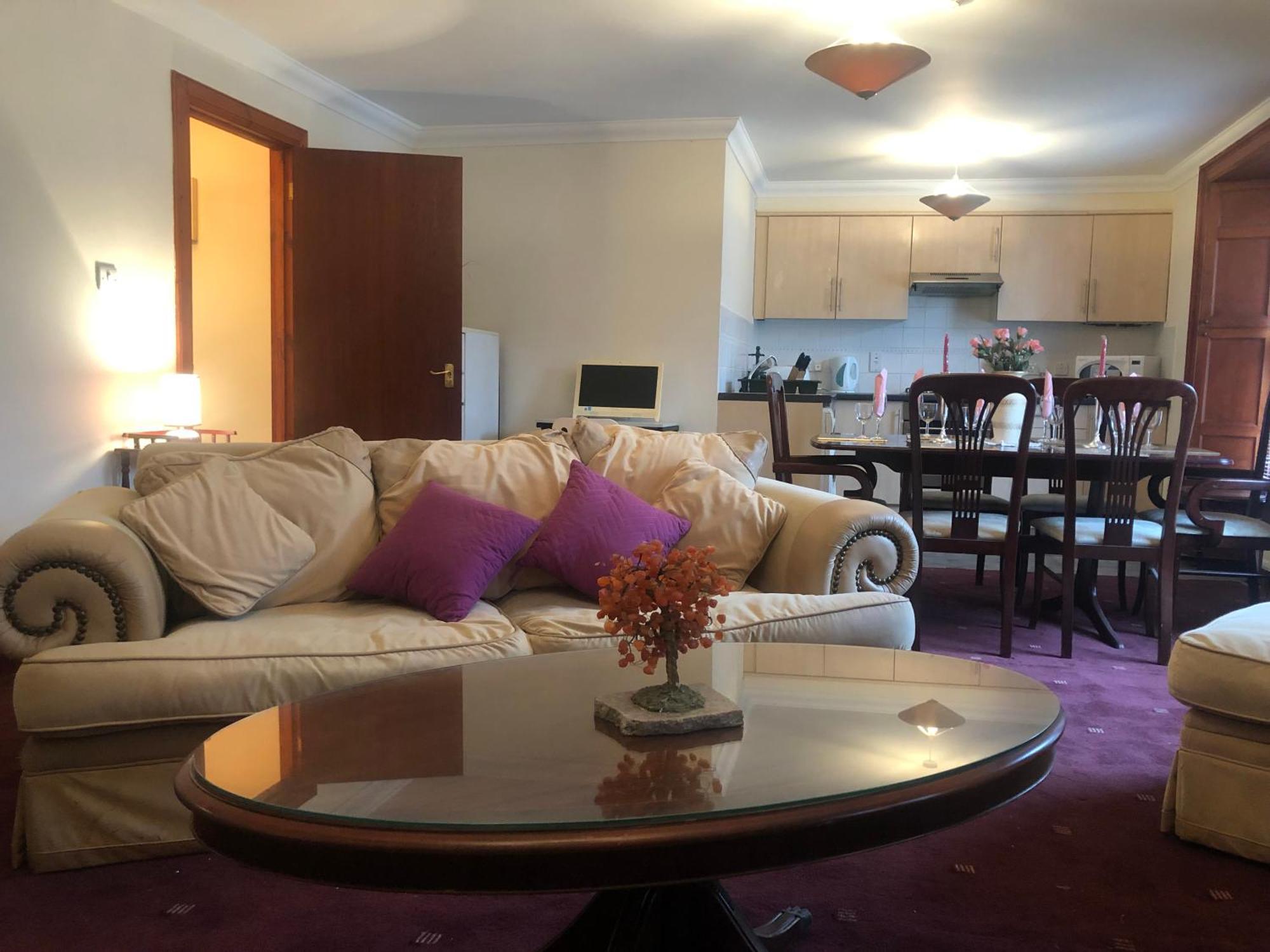 Executive Serviced Apartments 2 Форфар Екстериор снимка